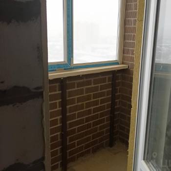 Продается 1-комнатная квартира, 23,75 м²