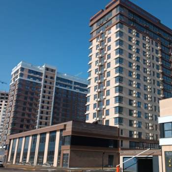 Продается 1-комнатная квартира, 23,75 м²