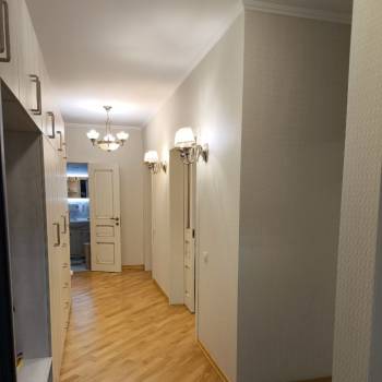 Продается 3-х комнатная квартира, 105,6 м²