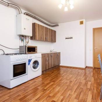 Продается 1-комнатная квартира, 46,4 м²