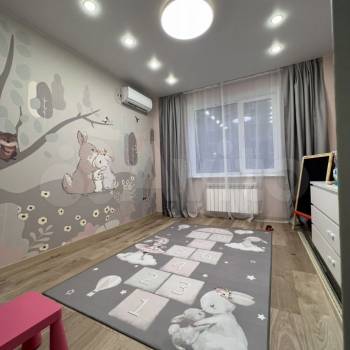 Продается 2-х комнатная квартира, 65,4 м²