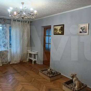Продается Многокомнатная квартира, 72 м²