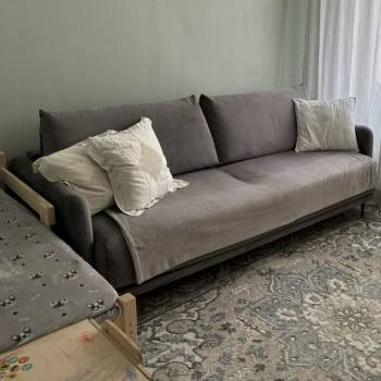 Продается 1-комнатная квартира, 28 м²