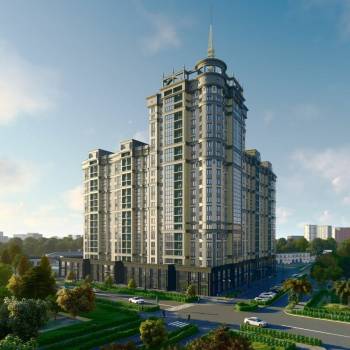 Продается 1-комнатная квартира, 45,2 м²