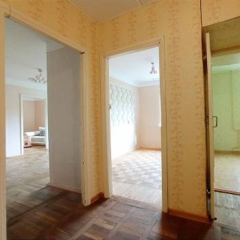 Продается Многокомнатная квартира, 62,3 м²