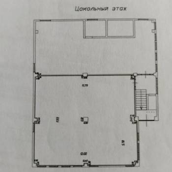 Сдается Нежилое помещение, 141 м²