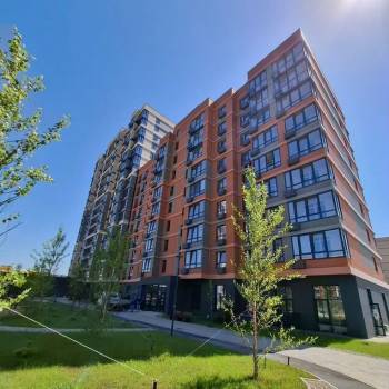 Продается 1-комнатная квартира, 30,1 м²