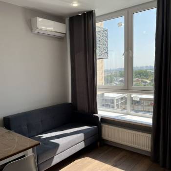 Сдается 1-комнатная квартира, 40 м²