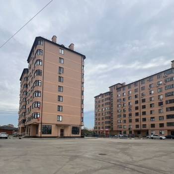 Продается 2-х комнатная квартира, 52 м²