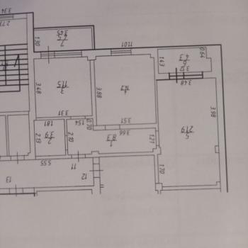 Продается 2-х комнатная квартира, 68,9 м²