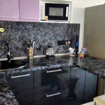 Продается 1-комнатная квартира, 42,9 м²