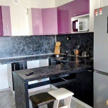 Продается 1-комнатная квартира, 42,9 м²