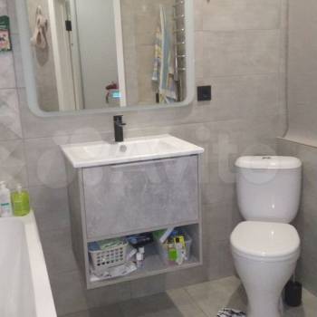 Продается 1-комнатная квартира, 42,9 м²