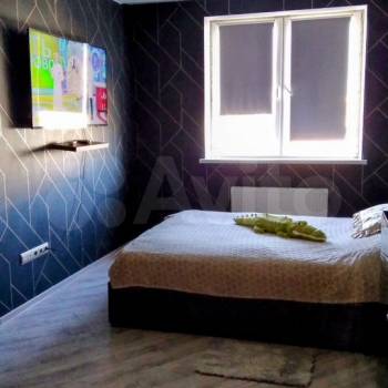 Продается 1-комнатная квартира, 42,9 м²