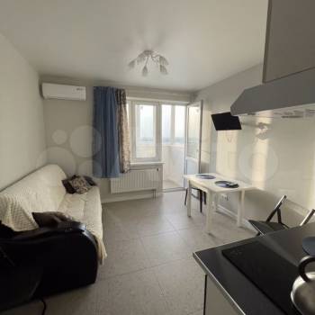 Сдается 1-комнатная квартира, 22,1 м²