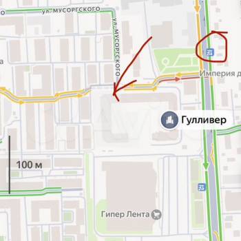 Сдается Нежилое помещение, 50 м²