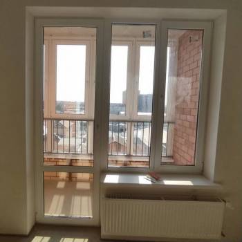 Продается 1-комнатная квартира, 47 м²