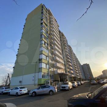Продается 2-х комнатная квартира, 57,3 м²