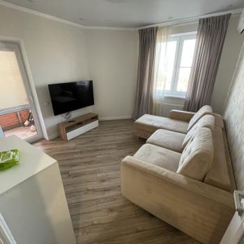 Сдается 2-х комнатная квартира, 55 м²