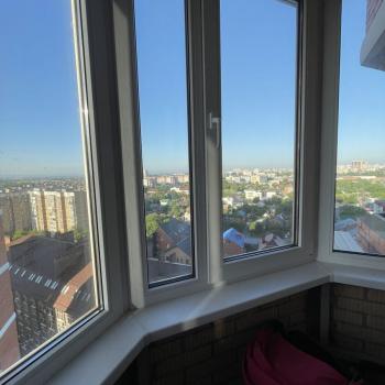 Сдается 2-х комнатная квартира, 55 м²