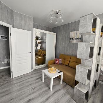 Сдается 1-комнатная квартира, 37 м²