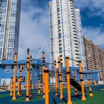 Продается 1-комнатная квартира, 52,4 м²