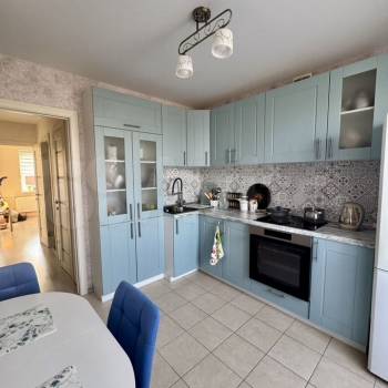 Продается 3-х комнатная квартира, 55,7 м²