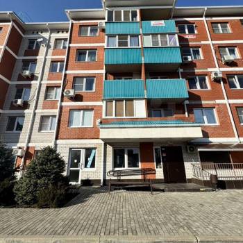 Продается 3-х комнатная квартира, 55,7 м²