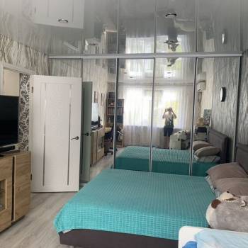 Продается 1-комнатная квартира, 37,8 м²