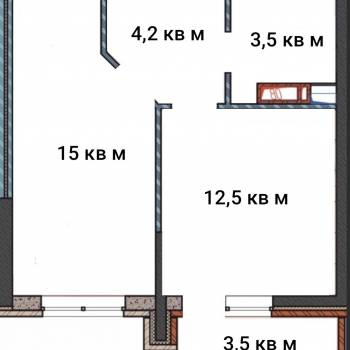 Сдается Нежилое помещение, 39 м²