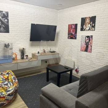 Продается 1-комнатная квартира, 36,9 м²