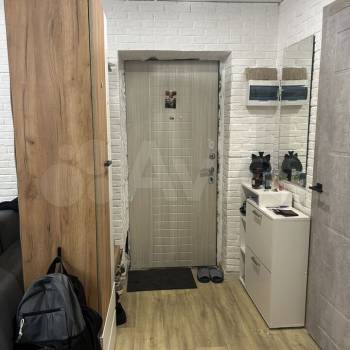 Продается 1-комнатная квартира, 36,9 м²