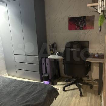 Продается 1-комнатная квартира, 36,9 м²