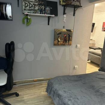 Продается 1-комнатная квартира, 36,9 м²