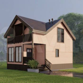 Продается Дом, 100 м²