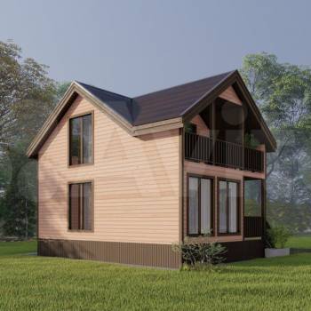 Продается Дом, 100 м²