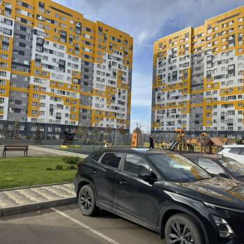 Сдается 1-комнатная квартира, 40 м²