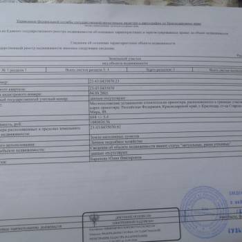 Продается Участок, 700 м²