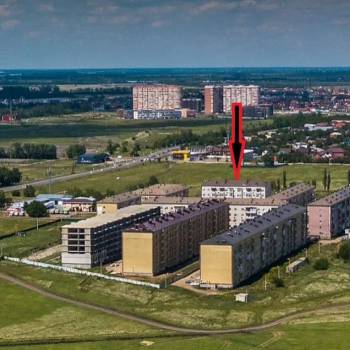 Продается 1-комнатная квартира, 36 м²