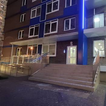 Сдается 1-комнатная квартира, 40 м²