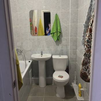 Продается 1-комнатная квартира, 38,8 м²