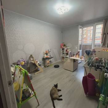 Продается 1-комнатная квартира, 38,8 м²