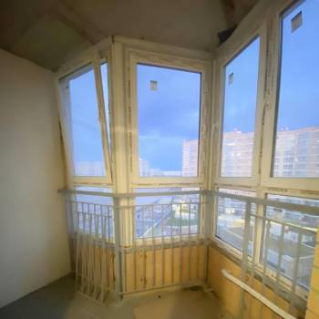 Продается 2-х комнатная квартира, 60 м²