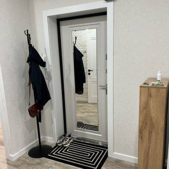 Сдается 2-х комнатная квартира, 55 м²