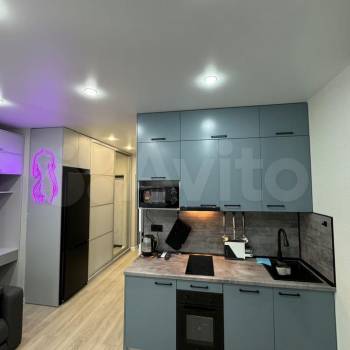 Сдается 1-комнатная квартира, 30,3 м²