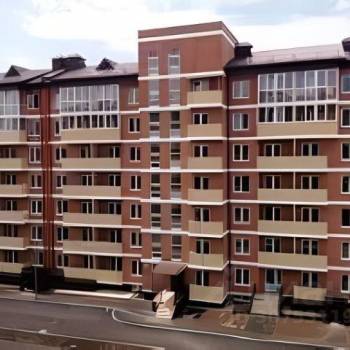 Сдается 2-х комнатная квартира, 52 м²