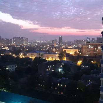 Сдается 1-комнатная квартира, 43 м²