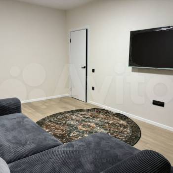 Сдается 1-комнатная квартира, 37 м²