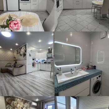 Продается 2-х комнатная квартира, 60,4 м²