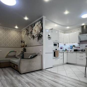 Продается 2-х комнатная квартира, 60,4 м²